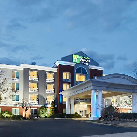 Holiday Inn Express & Suites I-26 & Us 29 At Westgate Mall By Ihg Spartanburg Ngoại thất bức ảnh