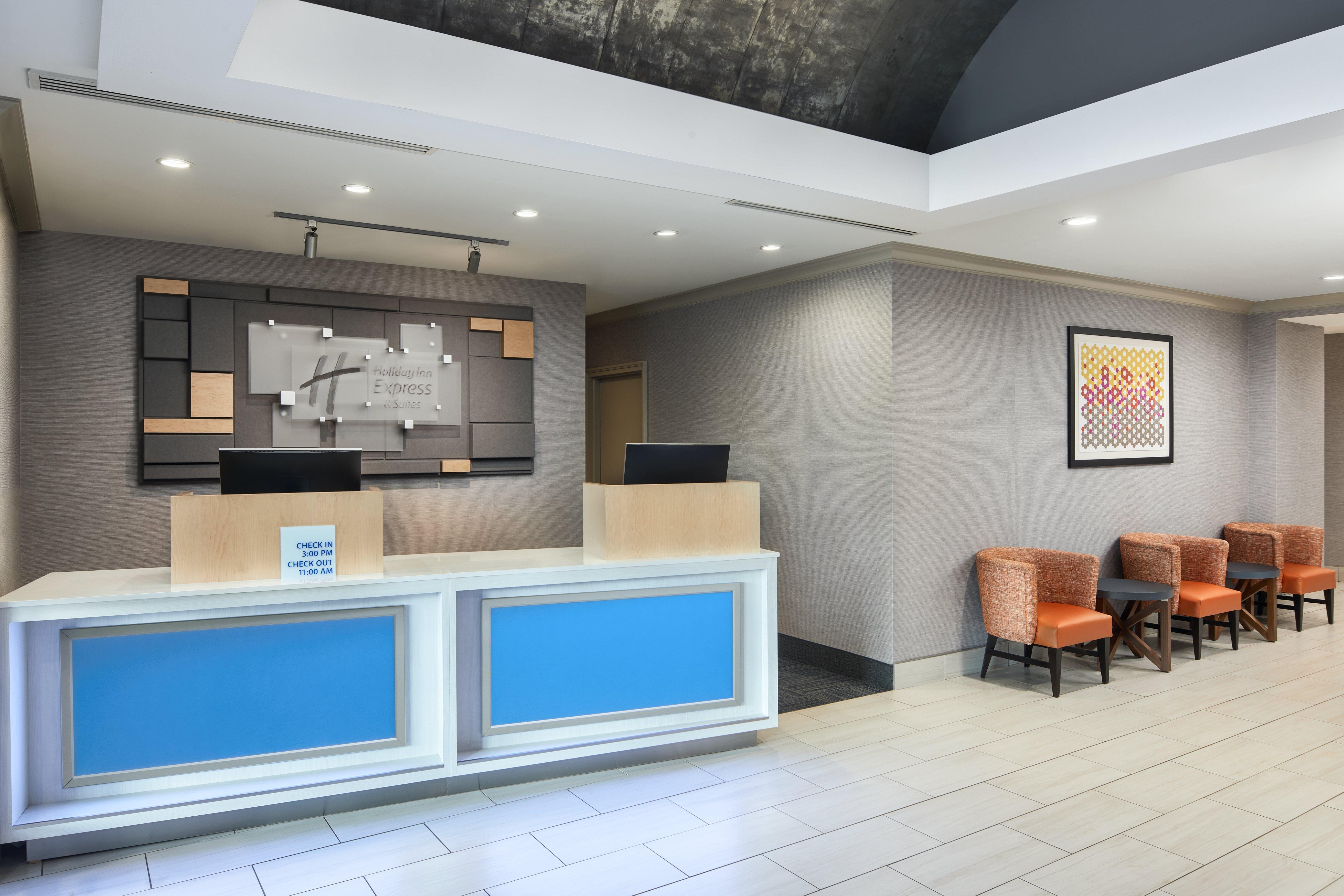 Holiday Inn Express & Suites I-26 & Us 29 At Westgate Mall By Ihg Spartanburg Ngoại thất bức ảnh