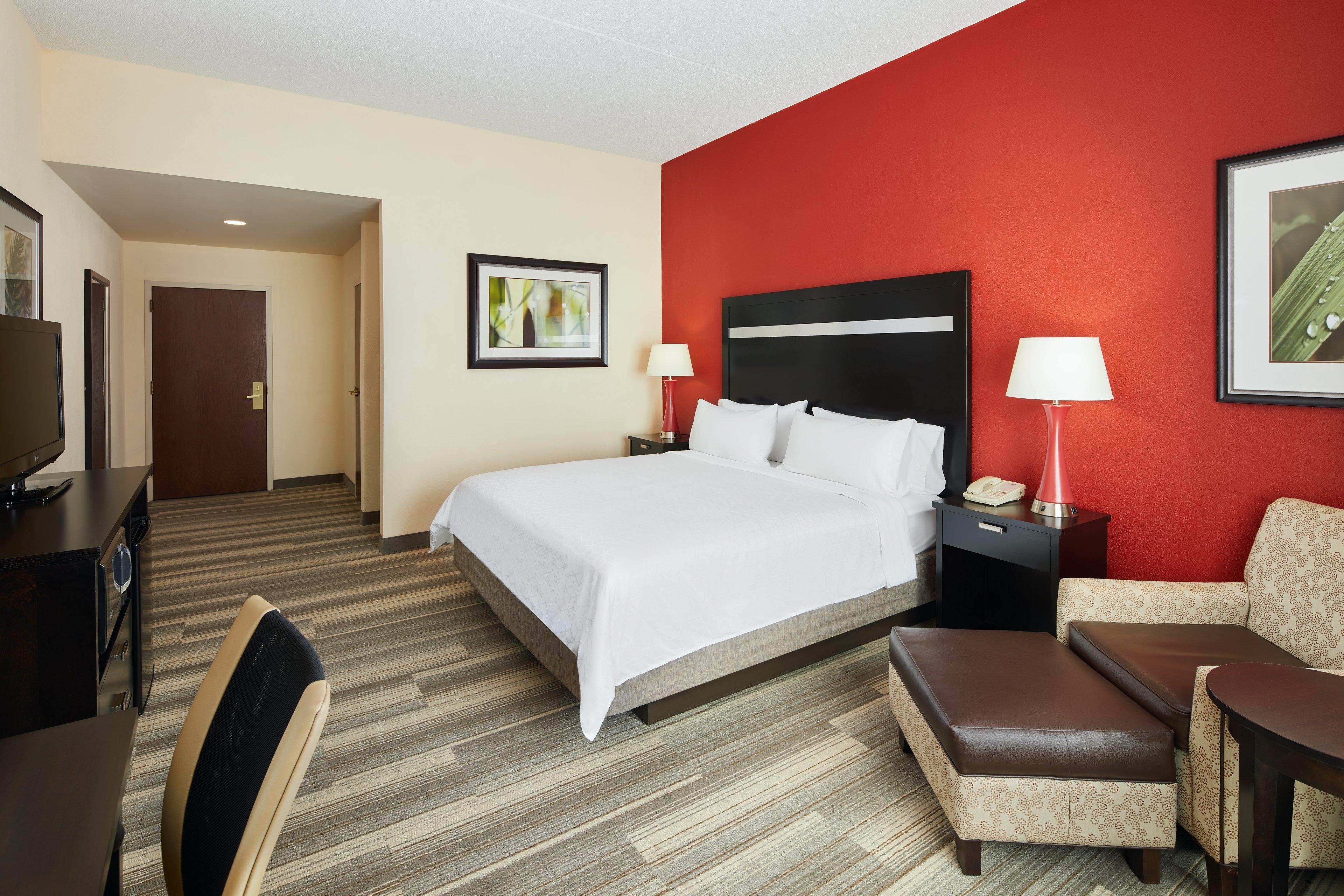 Holiday Inn Express & Suites I-26 & Us 29 At Westgate Mall By Ihg Spartanburg Ngoại thất bức ảnh
