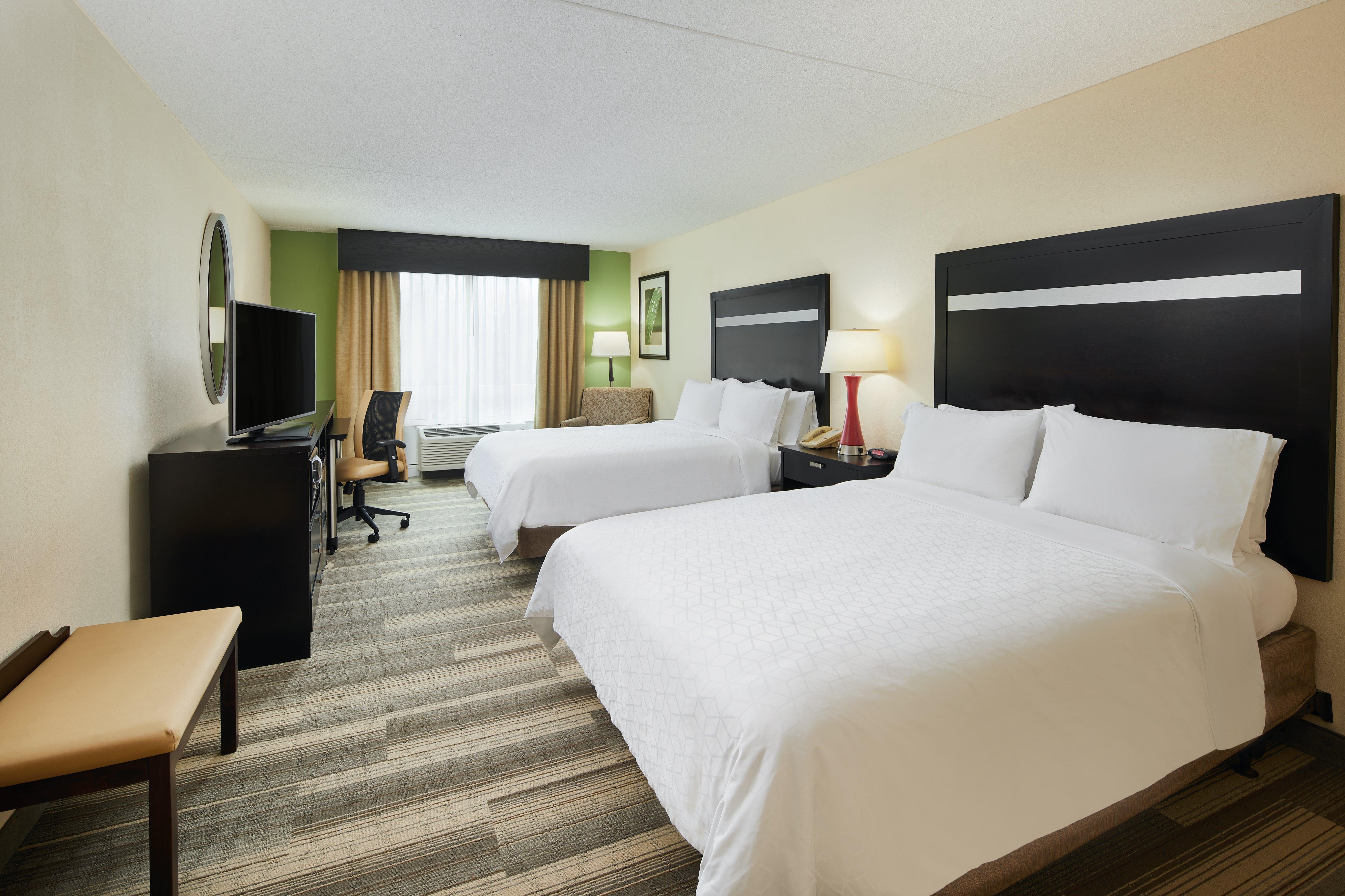 Holiday Inn Express & Suites I-26 & Us 29 At Westgate Mall By Ihg Spartanburg Ngoại thất bức ảnh