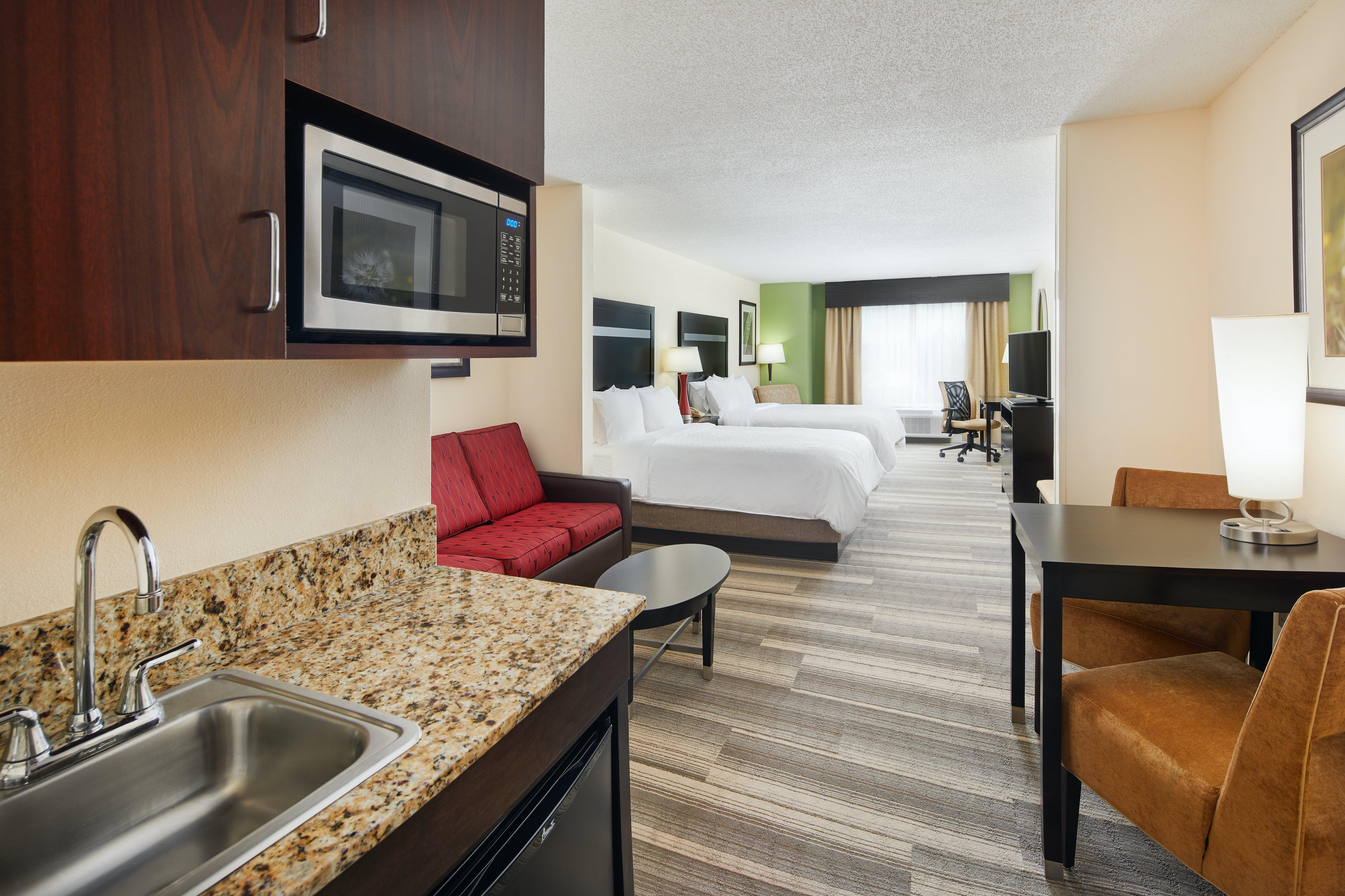 Holiday Inn Express & Suites I-26 & Us 29 At Westgate Mall By Ihg Spartanburg Ngoại thất bức ảnh