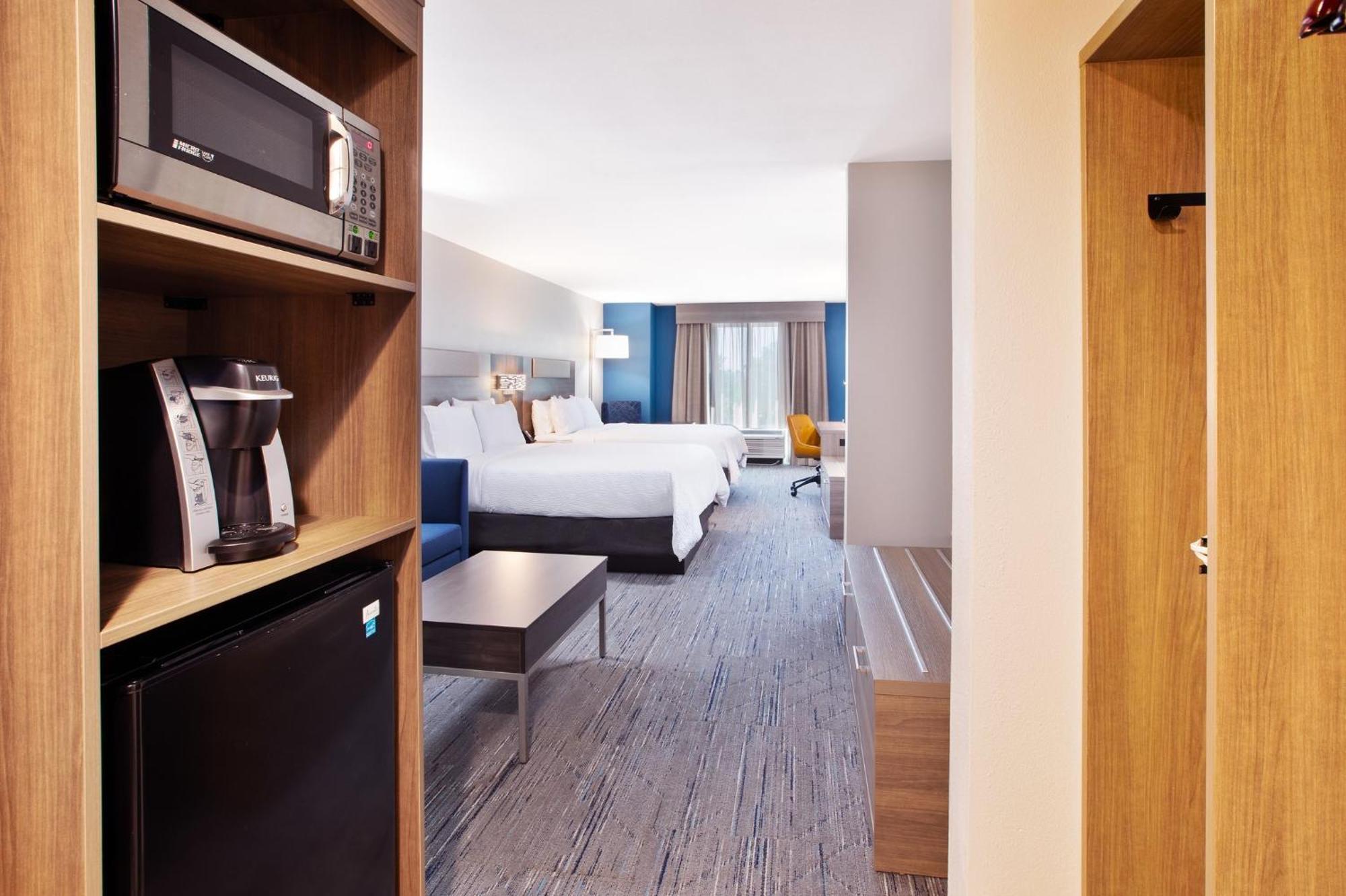Holiday Inn Express & Suites I-26 & Us 29 At Westgate Mall By Ihg Spartanburg Ngoại thất bức ảnh