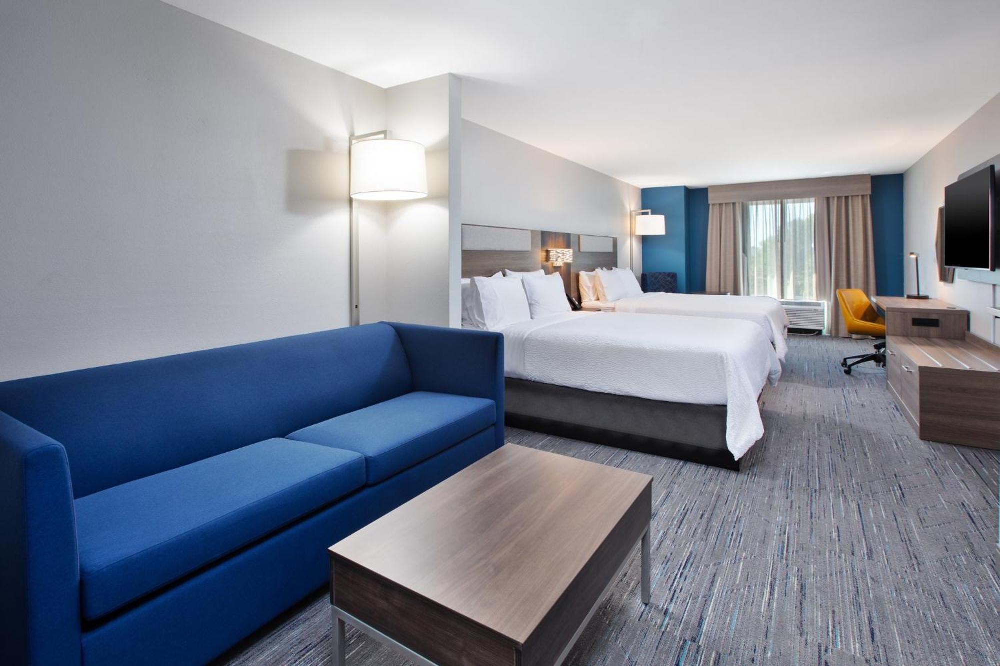 Holiday Inn Express & Suites I-26 & Us 29 At Westgate Mall By Ihg Spartanburg Ngoại thất bức ảnh