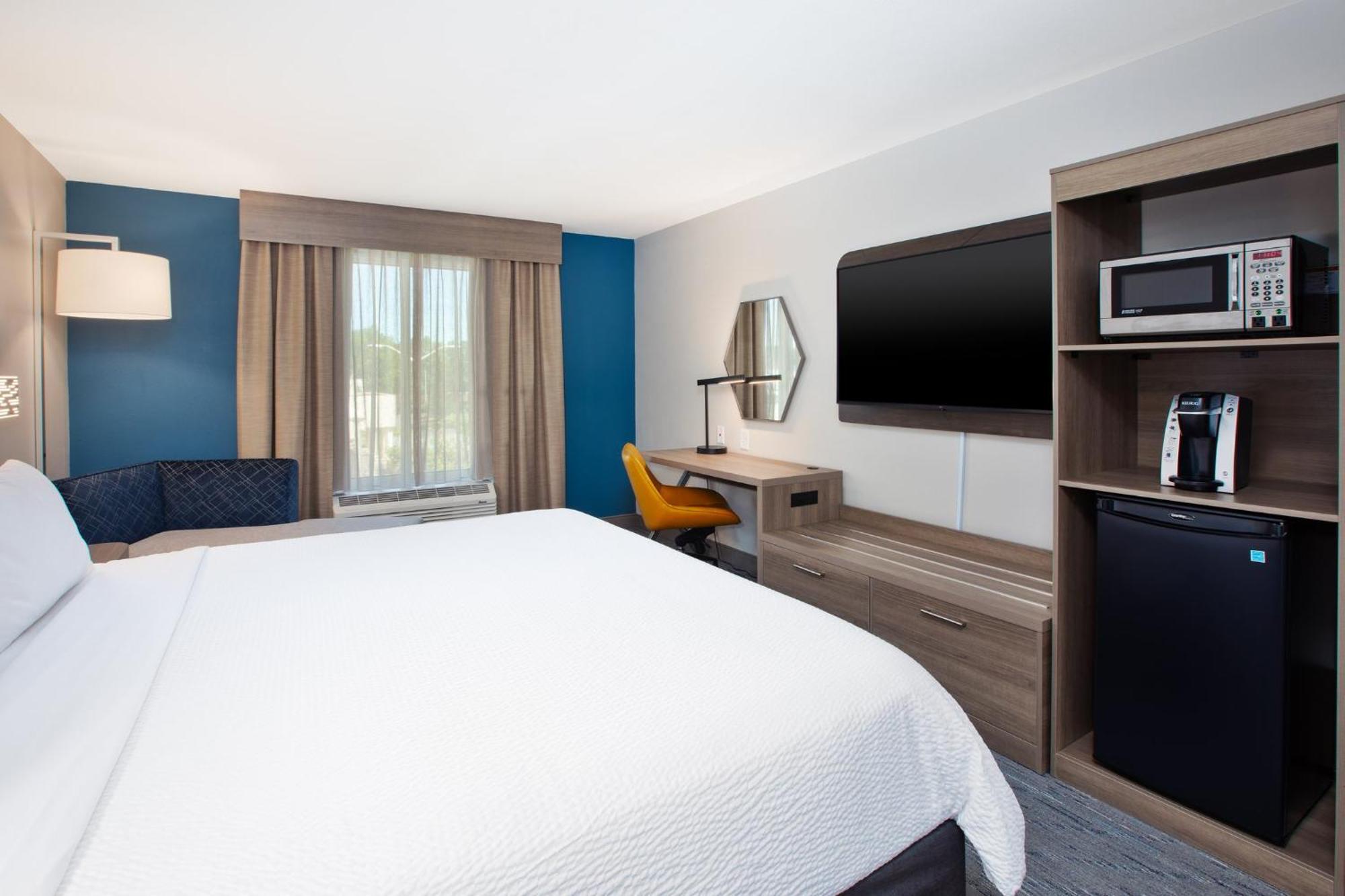 Holiday Inn Express & Suites I-26 & Us 29 At Westgate Mall By Ihg Spartanburg Ngoại thất bức ảnh