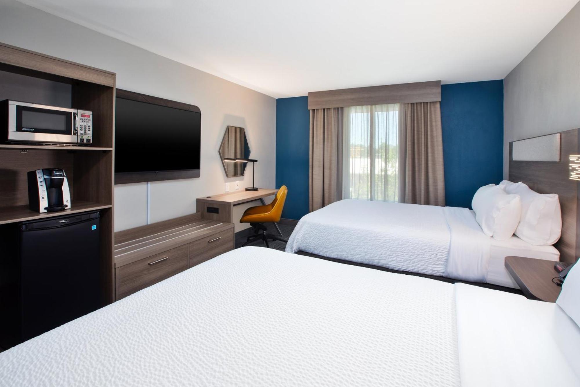 Holiday Inn Express & Suites I-26 & Us 29 At Westgate Mall By Ihg Spartanburg Ngoại thất bức ảnh