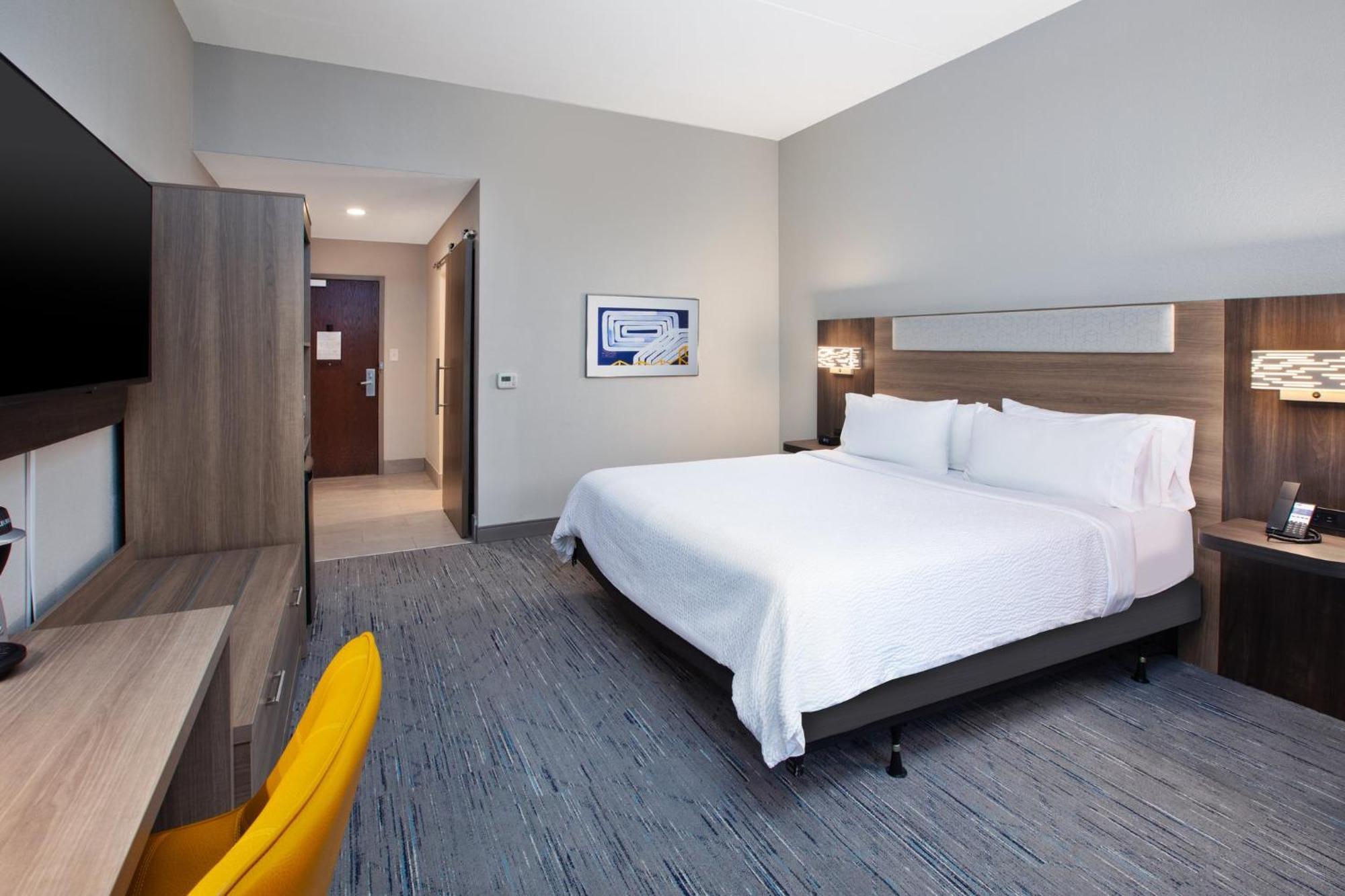 Holiday Inn Express & Suites I-26 & Us 29 At Westgate Mall By Ihg Spartanburg Ngoại thất bức ảnh