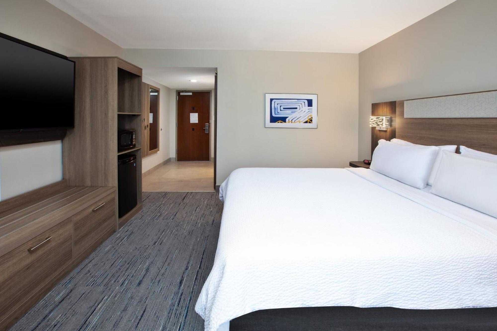 Holiday Inn Express & Suites I-26 & Us 29 At Westgate Mall By Ihg Spartanburg Ngoại thất bức ảnh