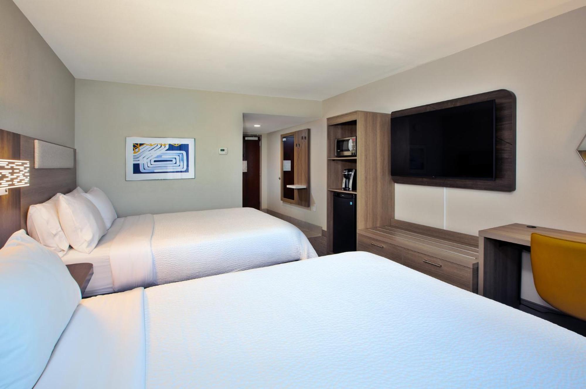 Holiday Inn Express & Suites I-26 & Us 29 At Westgate Mall By Ihg Spartanburg Ngoại thất bức ảnh