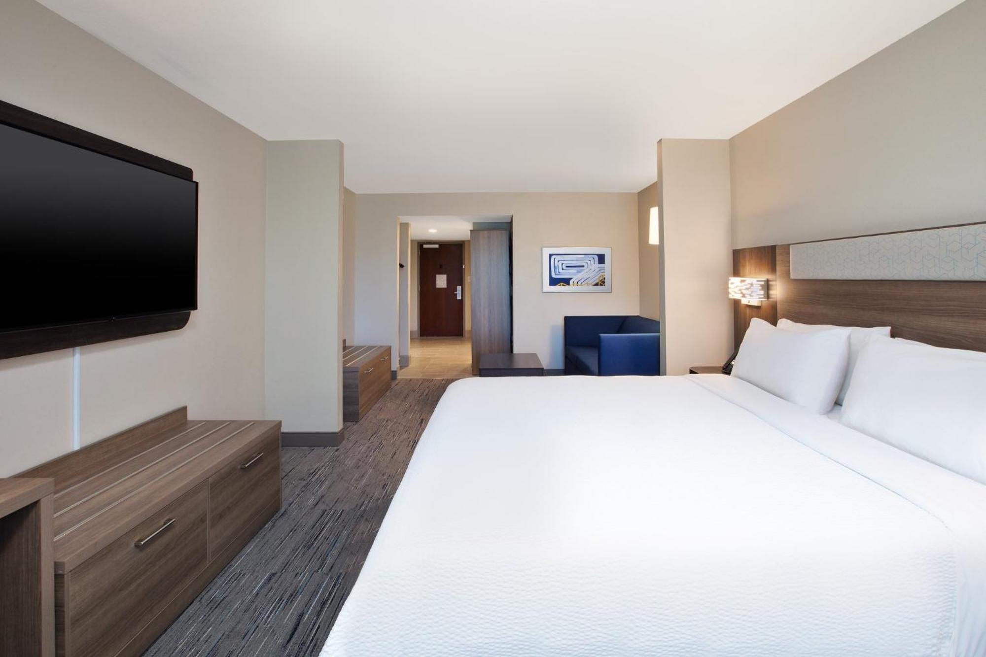Holiday Inn Express & Suites I-26 & Us 29 At Westgate Mall By Ihg Spartanburg Ngoại thất bức ảnh