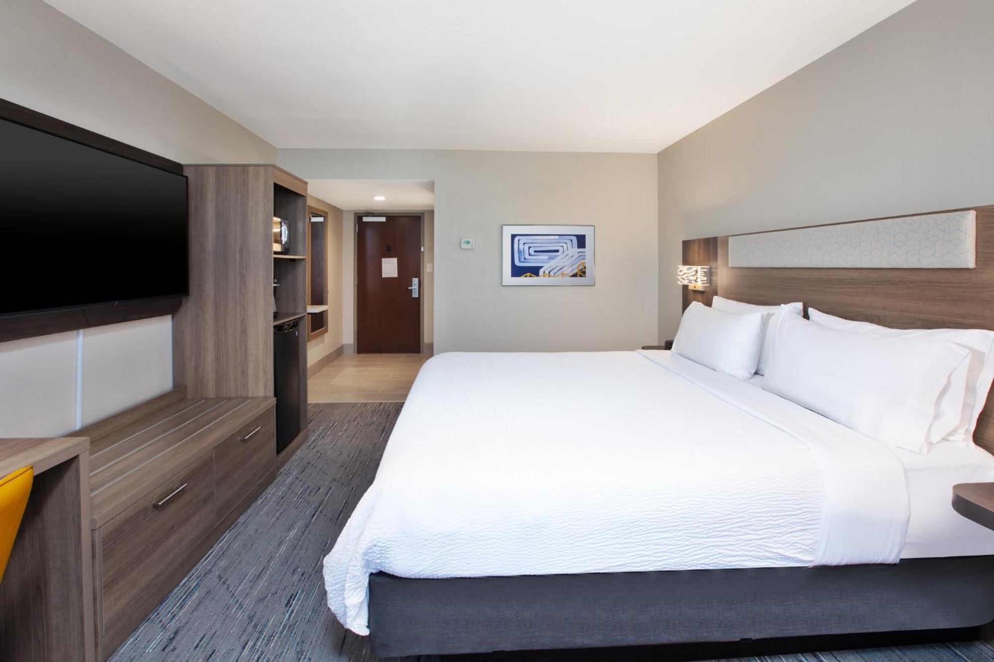 Holiday Inn Express & Suites I-26 & Us 29 At Westgate Mall By Ihg Spartanburg Ngoại thất bức ảnh