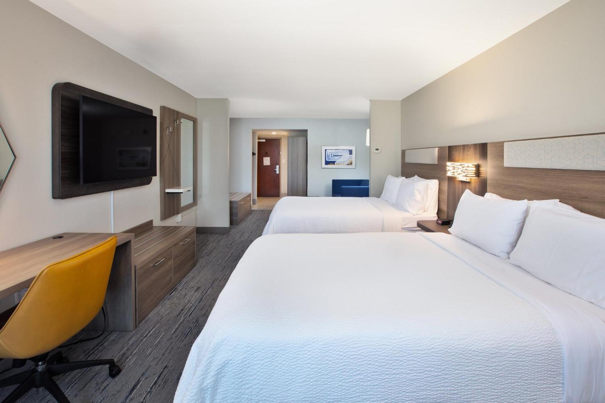 Holiday Inn Express & Suites I-26 & Us 29 At Westgate Mall By Ihg Spartanburg Ngoại thất bức ảnh
