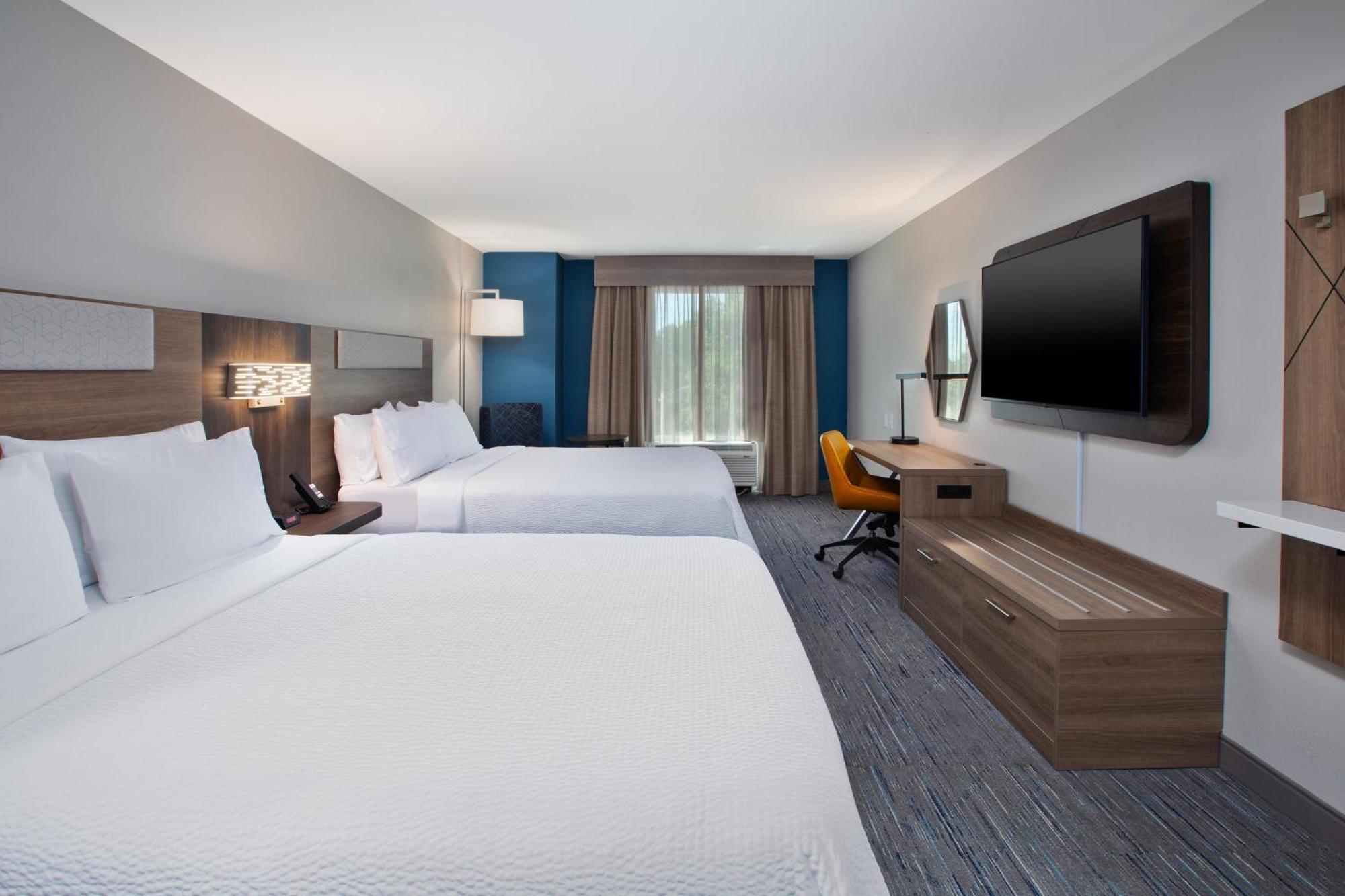 Holiday Inn Express & Suites I-26 & Us 29 At Westgate Mall By Ihg Spartanburg Ngoại thất bức ảnh