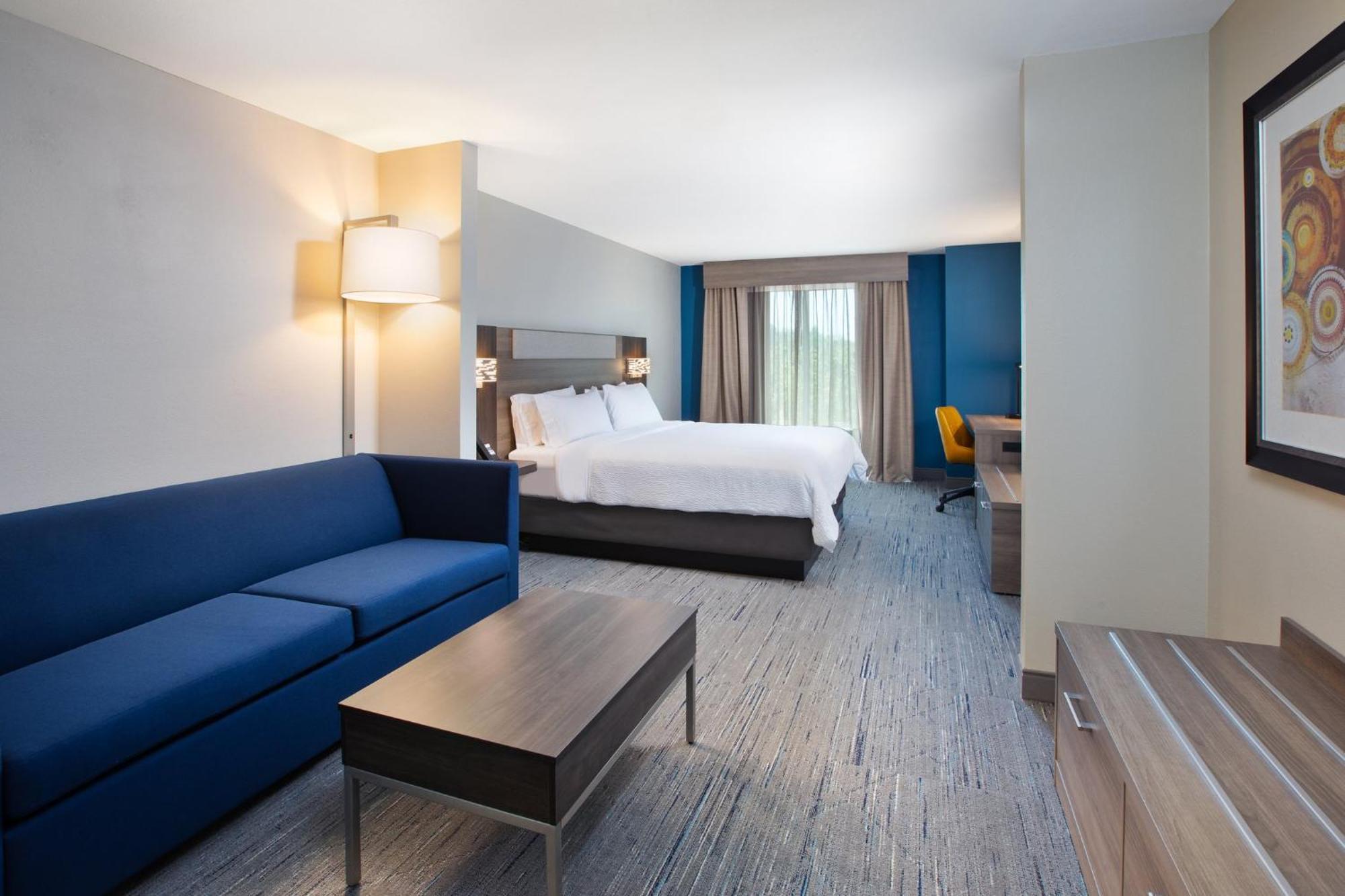 Holiday Inn Express & Suites I-26 & Us 29 At Westgate Mall By Ihg Spartanburg Ngoại thất bức ảnh