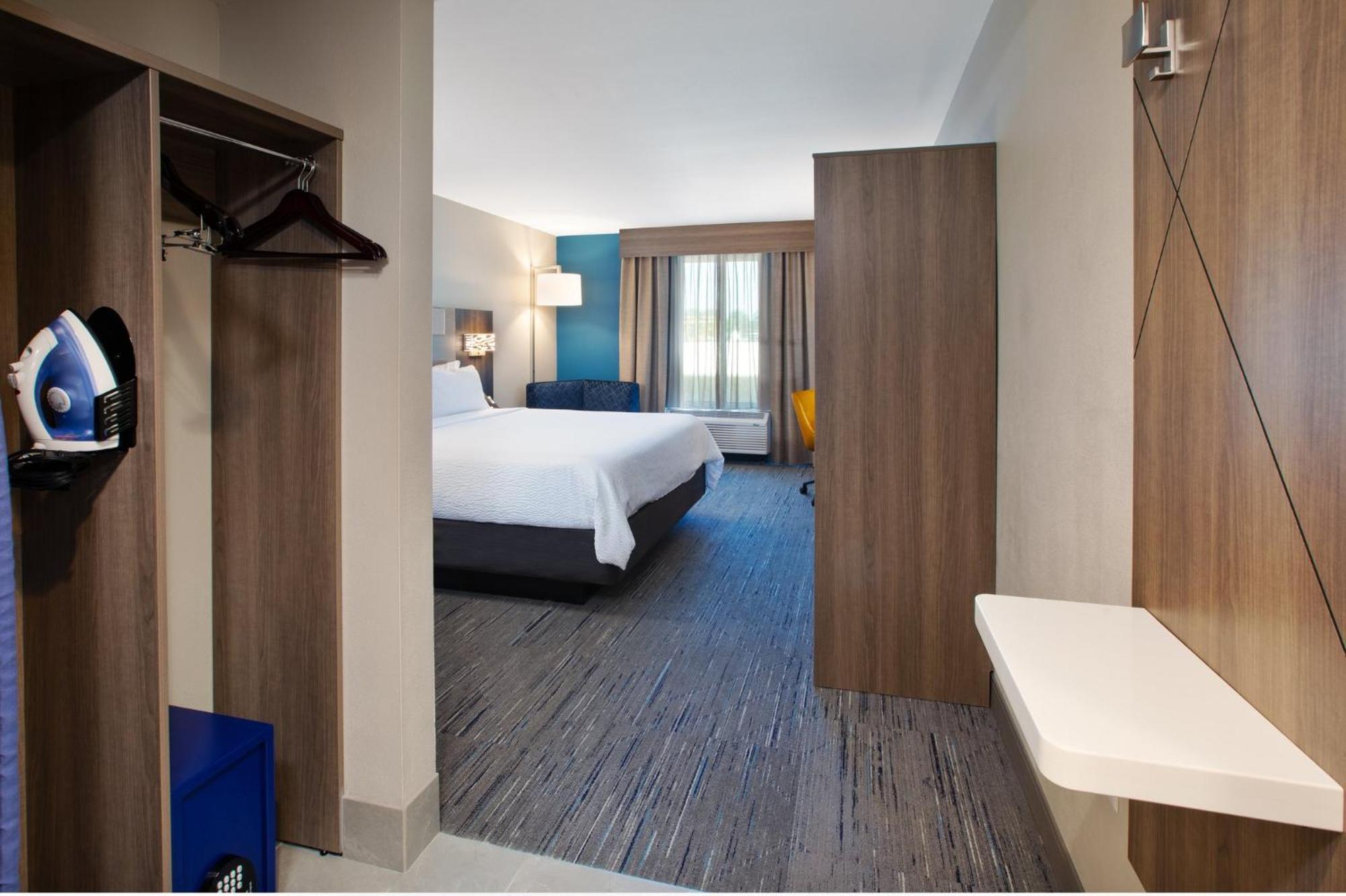 Holiday Inn Express & Suites I-26 & Us 29 At Westgate Mall By Ihg Spartanburg Ngoại thất bức ảnh