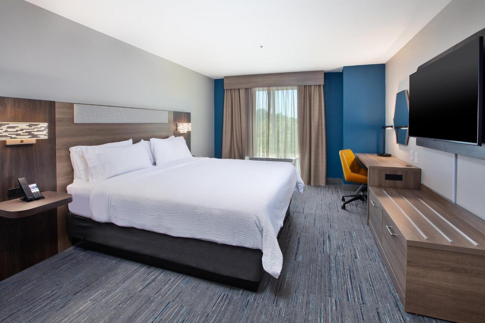 Holiday Inn Express & Suites I-26 & Us 29 At Westgate Mall By Ihg Spartanburg Ngoại thất bức ảnh